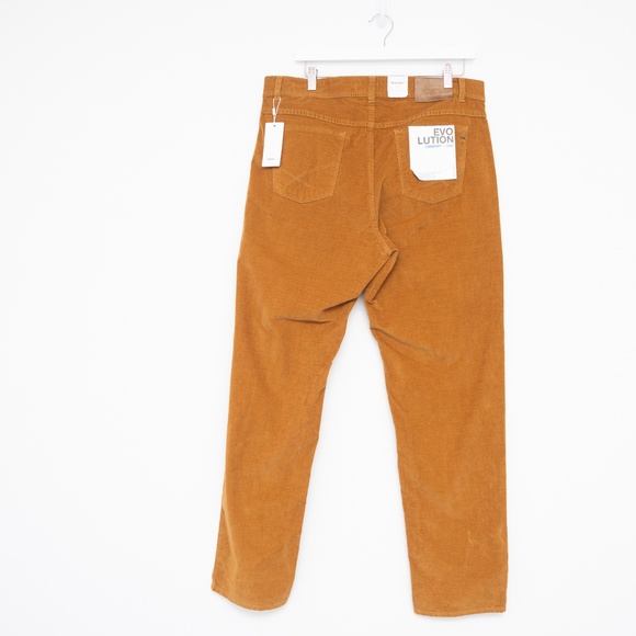 Brax - Men's Cooper Regular Fit Evolution Cord - Picture 2 of 11
